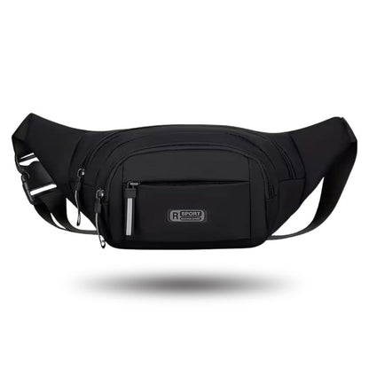 Unisex Waist Bag | Water-Repellent Design for Active Lifestyles 3