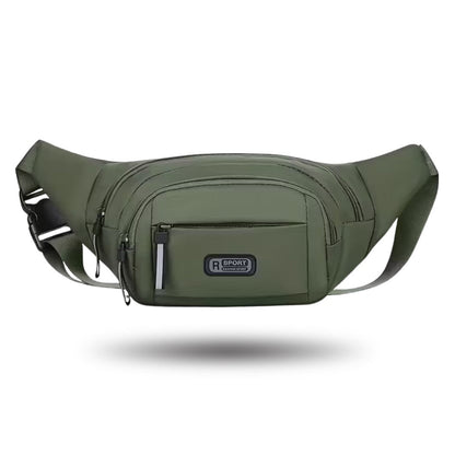 Unisex Waist Bag | Water-Repellent Design for Active Lifestyles 4