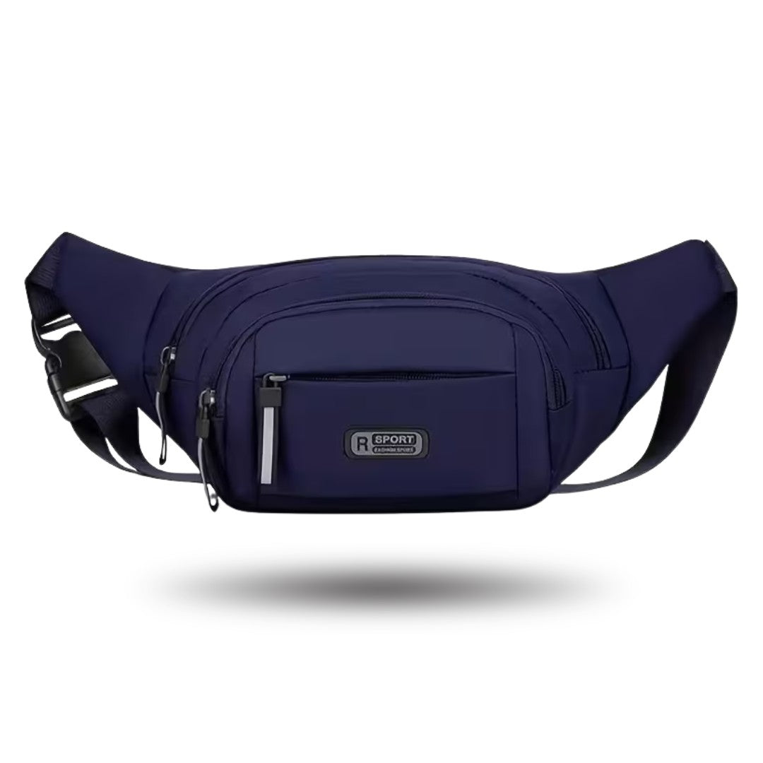 Unisex Waist Bag | Water-Repellent Design for Active Lifestyles 5