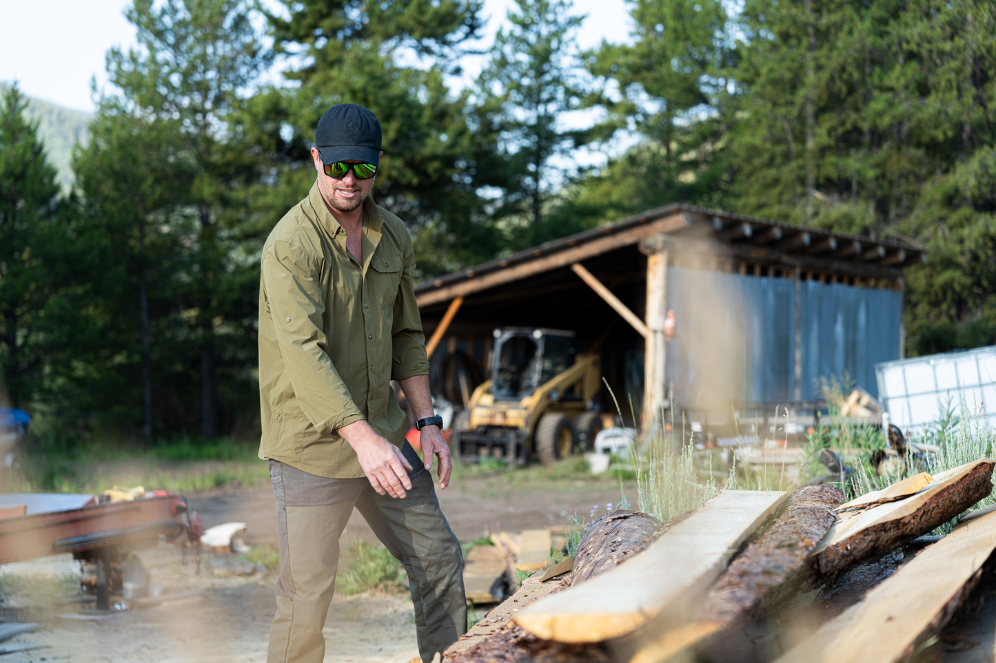 Midweight veldbroek - 17oz Cordura®