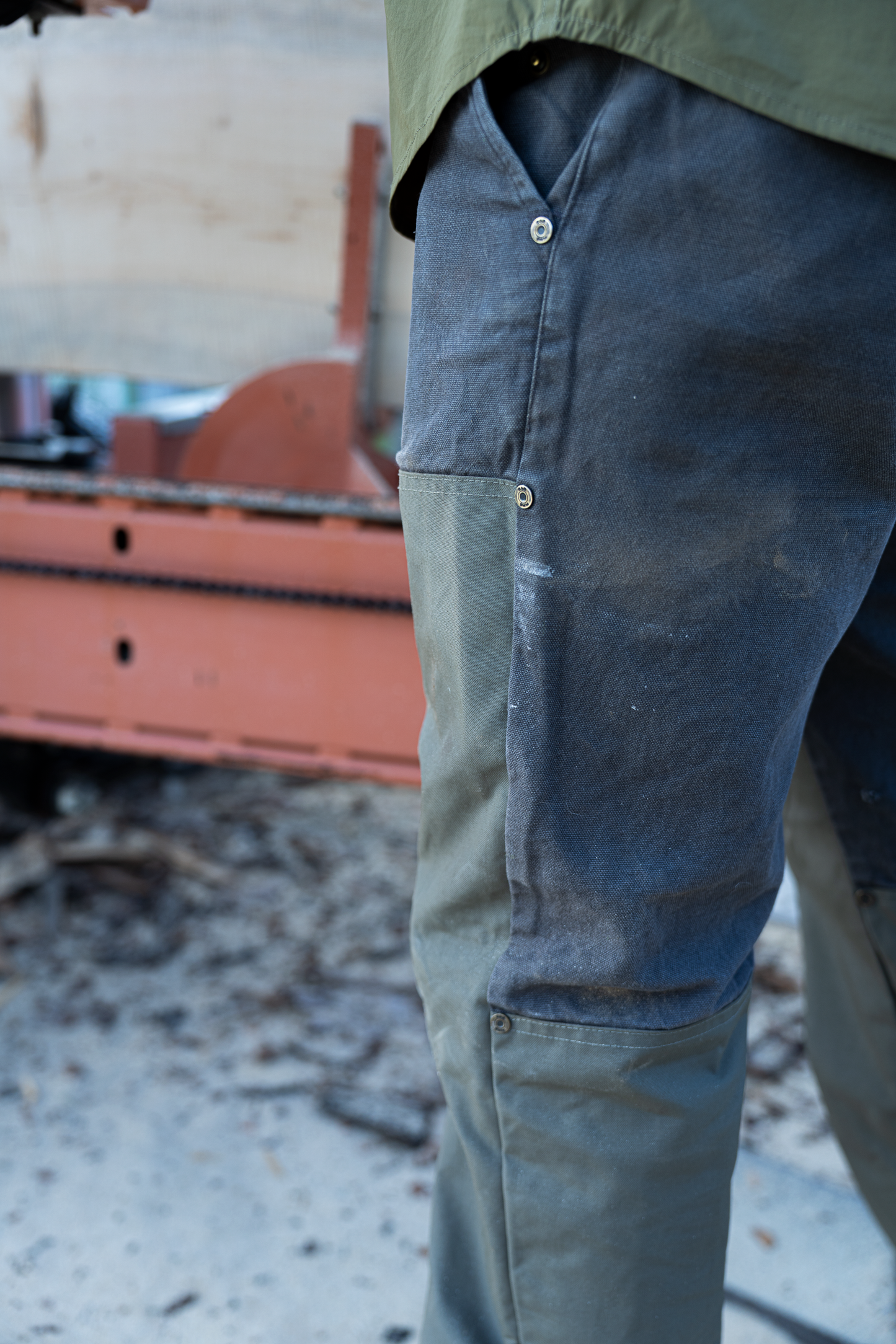 Midweight veldbroek - 17oz Cordura®