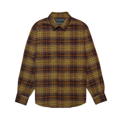 Mariners Overshirt - Signature Geruit
