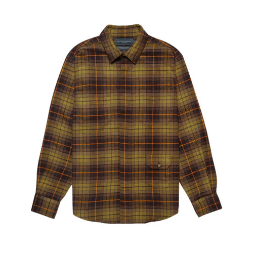 Mariners Overshirt - Signature Geruit