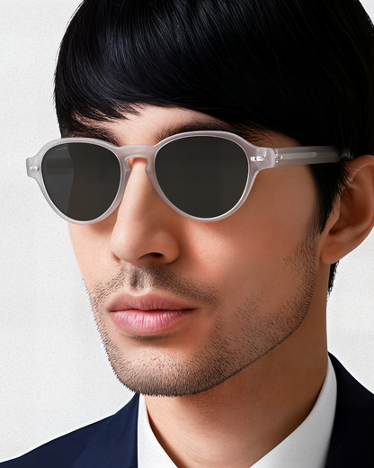 Lunettes de soleil Monaco Soul en acétate