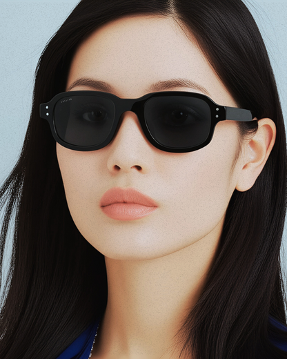 Lunettes de soleil Belize Tres Acetate