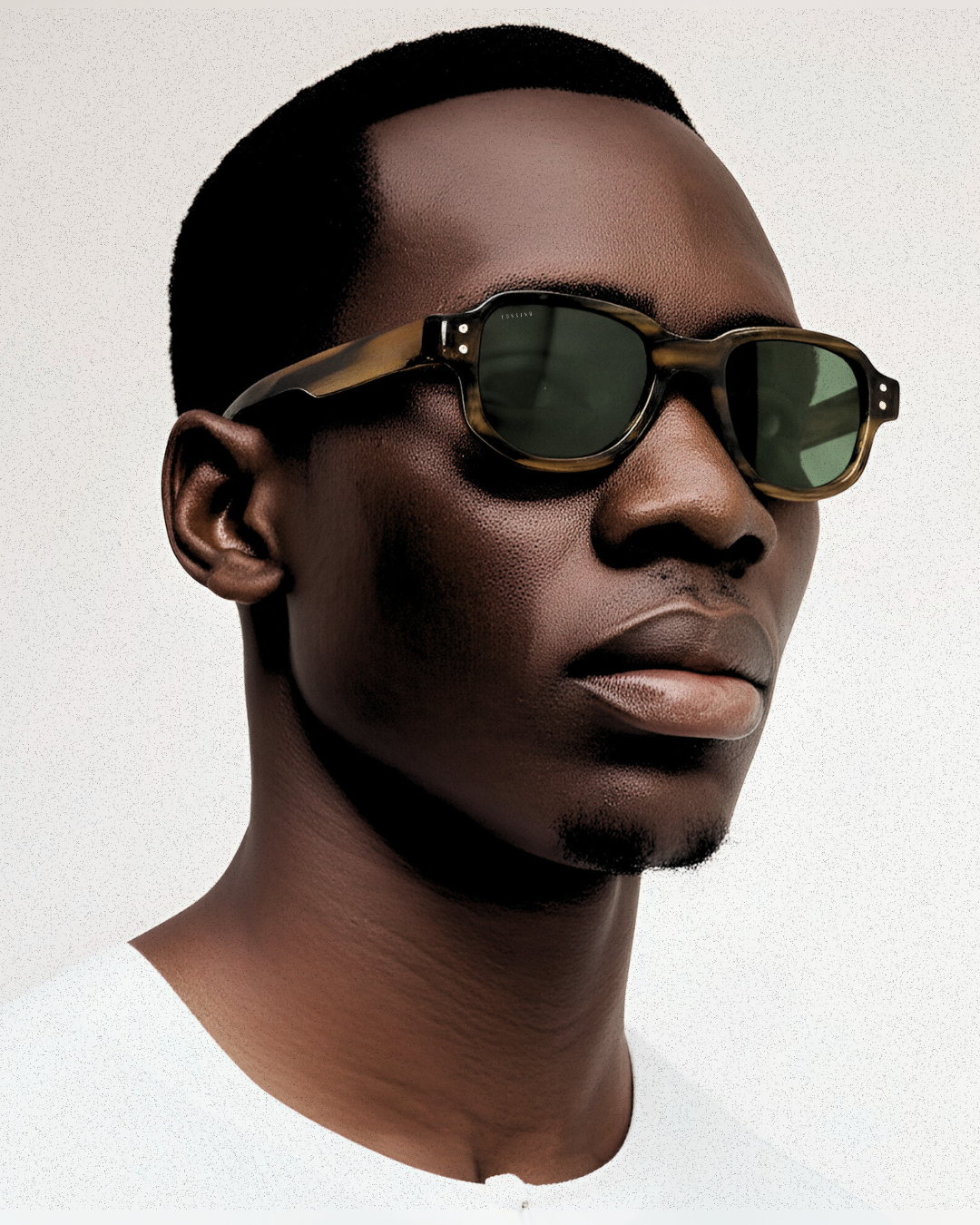 Lunettes de soleil Belize Tres Acetate