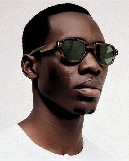 Lunettes de soleil Belize Tres Acetate