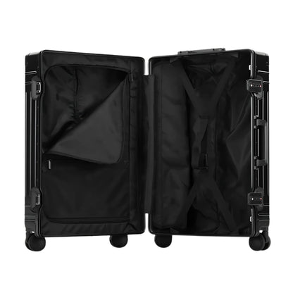 100% Aluminum Carry-On Luggage