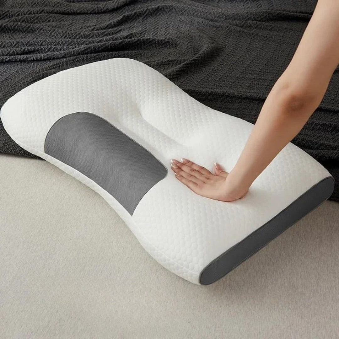 Ergonomisk ortopedisk nakkestøttepute