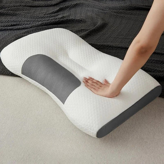 Ergonomic Orthopedic Neck Support Pillow