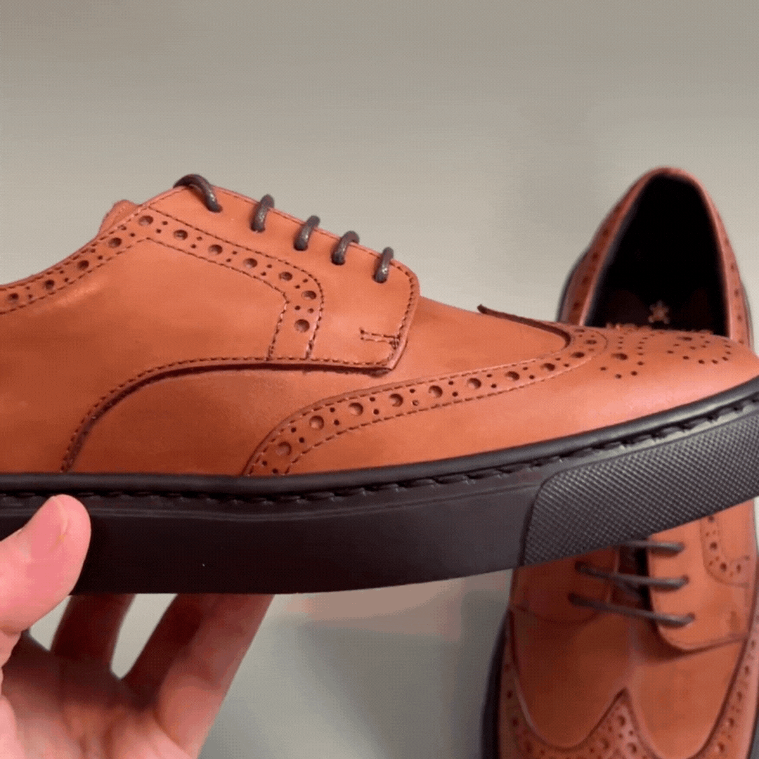 Women's Aida - Cognac