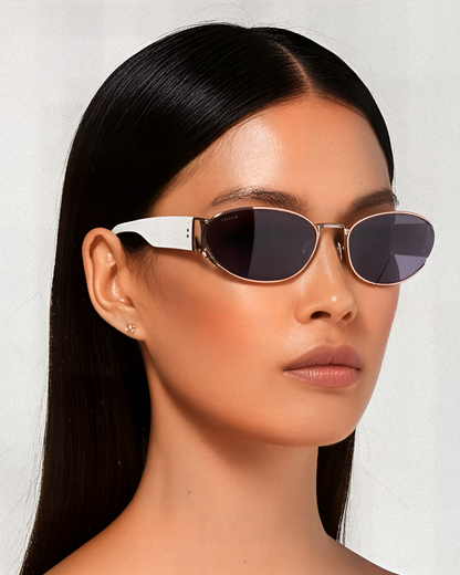 Lunettes de soleil Monaco Bisou