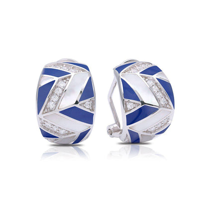 Pendientes Chevron