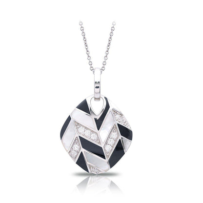 Wisiorek Chevron