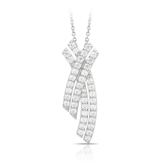 Pendentif Tresse
