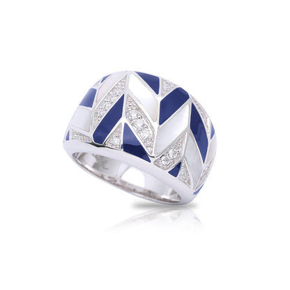Chevron-ring