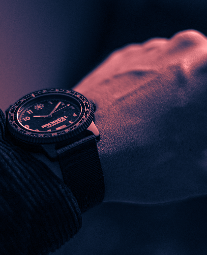 Vanguard USS Utah Edition | Men's Watch