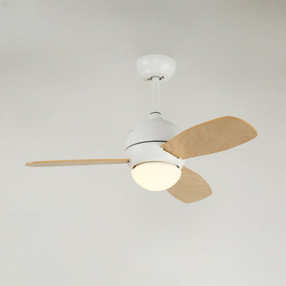 Vento | Modern Ceiling Fan Light with LED and Variable Frequency Motor 0