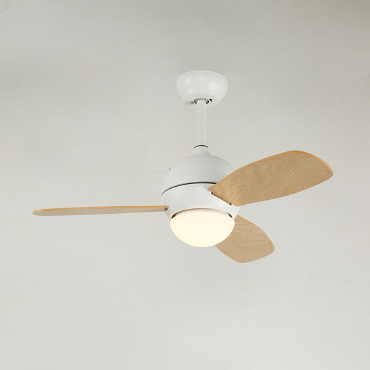 Vento | Modern Ceiling Fan Light with LED and Variable Frequency Motor 0