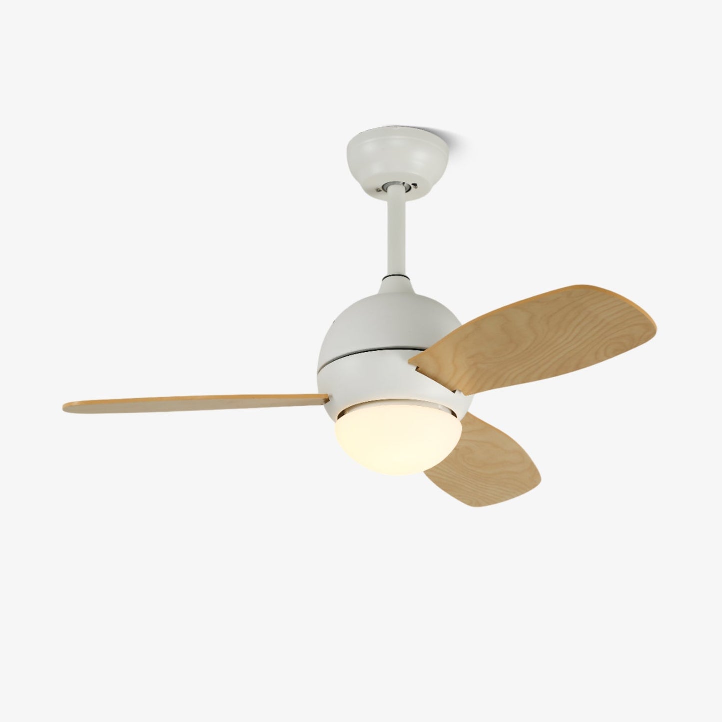 Vento | Modern Ceiling Fan Light with LED and Variable Frequency Motor 1
