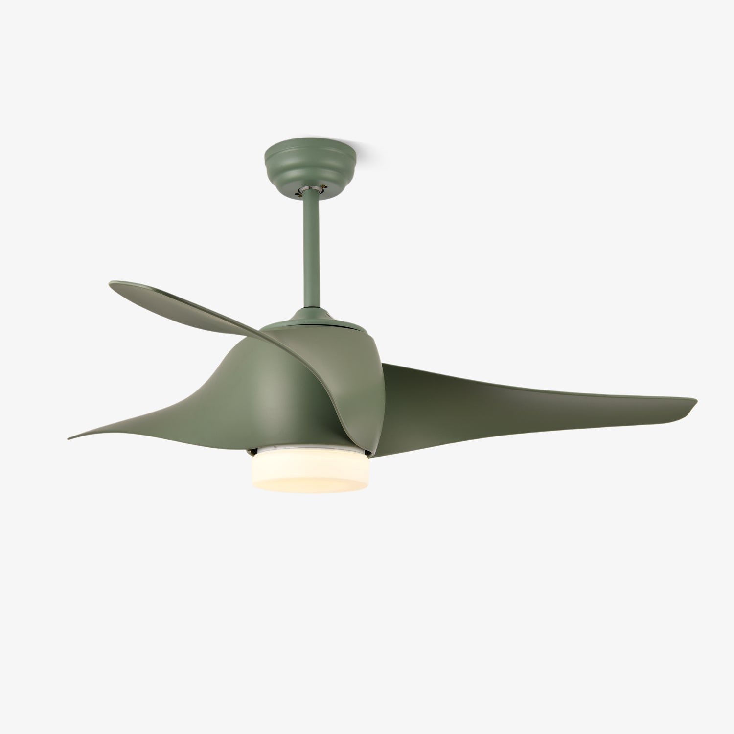 Verdantia Aero | 52 Ceiling Fan Light with Integrated LED and Quiet Motor 1