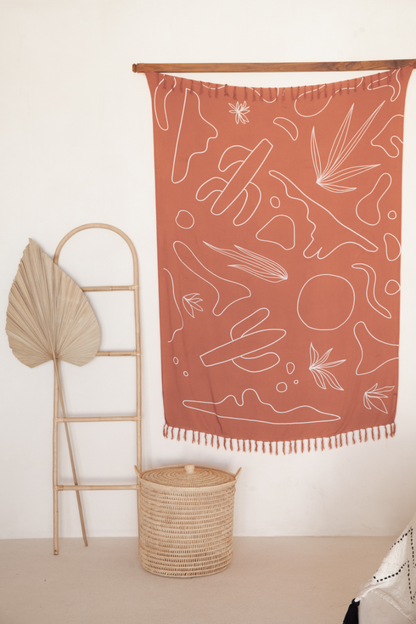 Desert Tapestry
