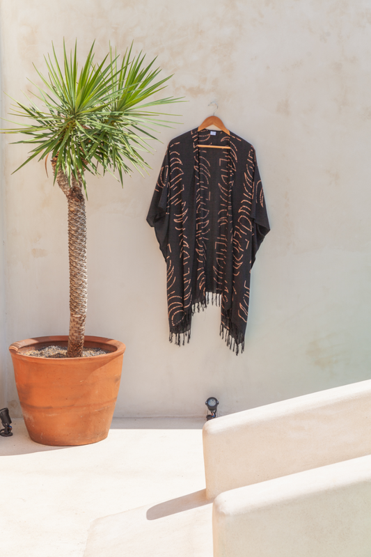 Moon Phase Kimono