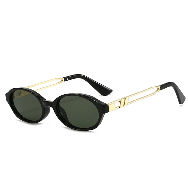 Vintage-Inspired Sunglasses | Tortoiseshell Frame with High UV Protection 3