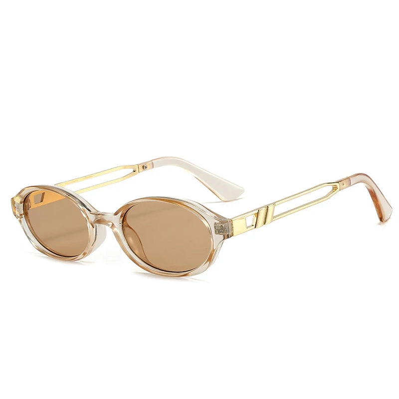 Vintage-Inspired Sunglasses | Tortoiseshell Frame with High UV Protection 4