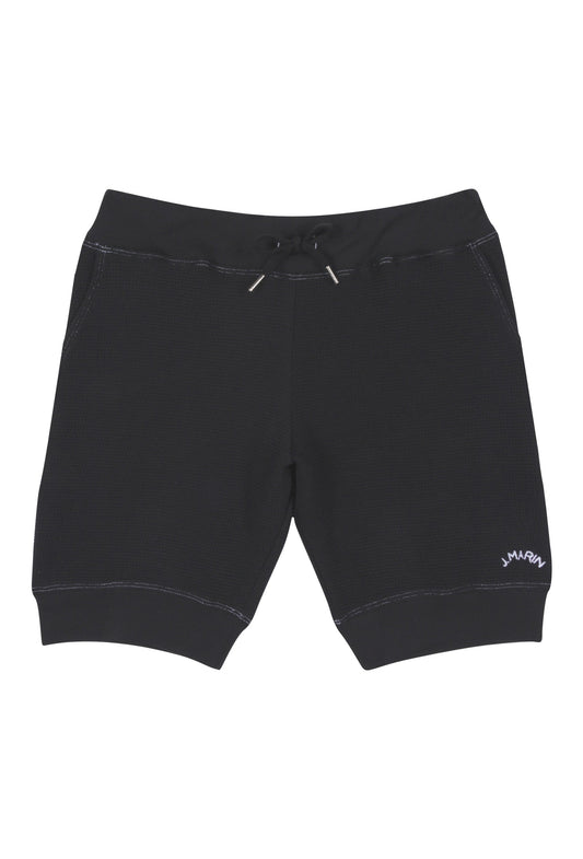 El Short Knicker - Negro Esencial