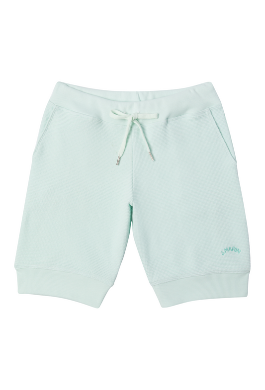 El Short Knicker - Verde Seaglass