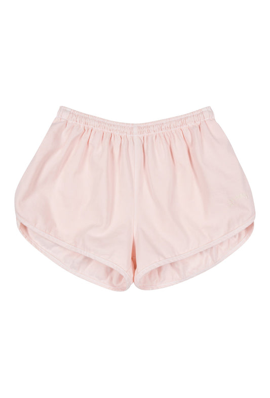 Le Short Skipper - Rosewater Pink
