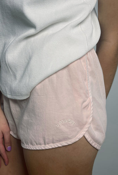 Le Short Skipper - Rosewater Pink