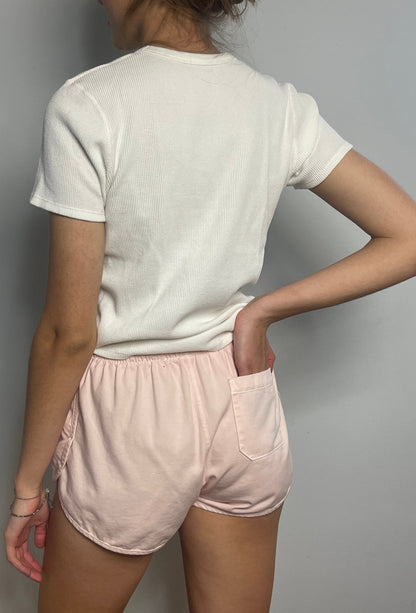 Le Short Skipper - Rosewater Pink