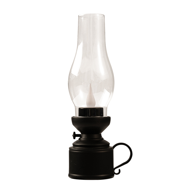 Vintage LED Candle Lamp | Realistic Flickering Flame Effect 3