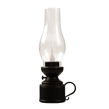 Vintage LED Candle Lamp | Realistic Flickering Flame Effect 3