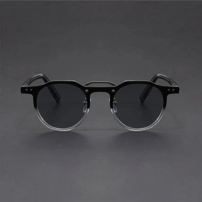 Vintage Round Sunglasses | Lightweight UV400 Protection with Polarized Lenses 8