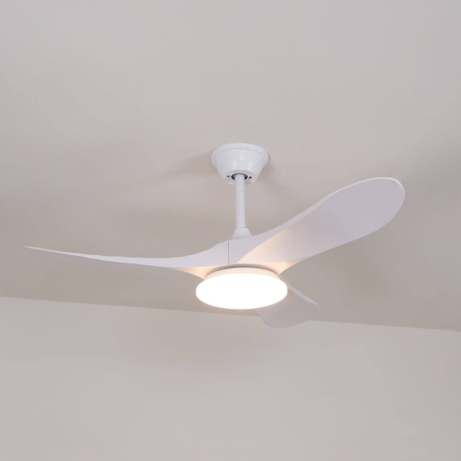 Virelo | 42/52 Ceiling Fan Light with Whisper-Quiet Operation 6
