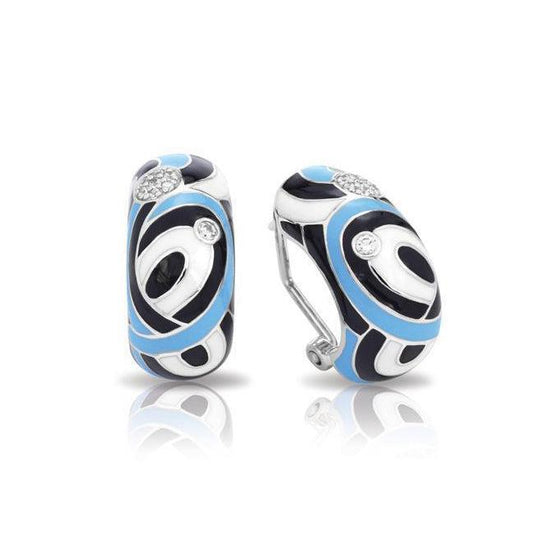 Boucles d'oreilles Vortice