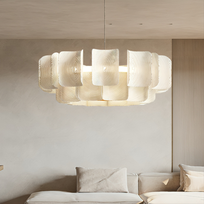 Wabi Sabi Chandelier | Elegant Bamboo Design for Modern Spaces 2