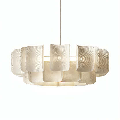 Wabi Sabi Chandelier | Elegant Bamboo Design for Modern Spaces 3