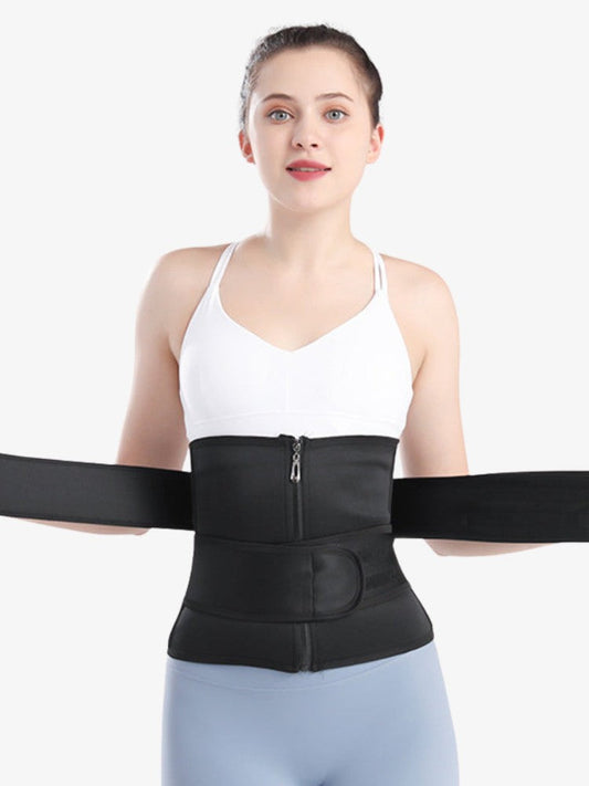 Waist Trainer Corset | Elegant Design for Hourglass Shape 0