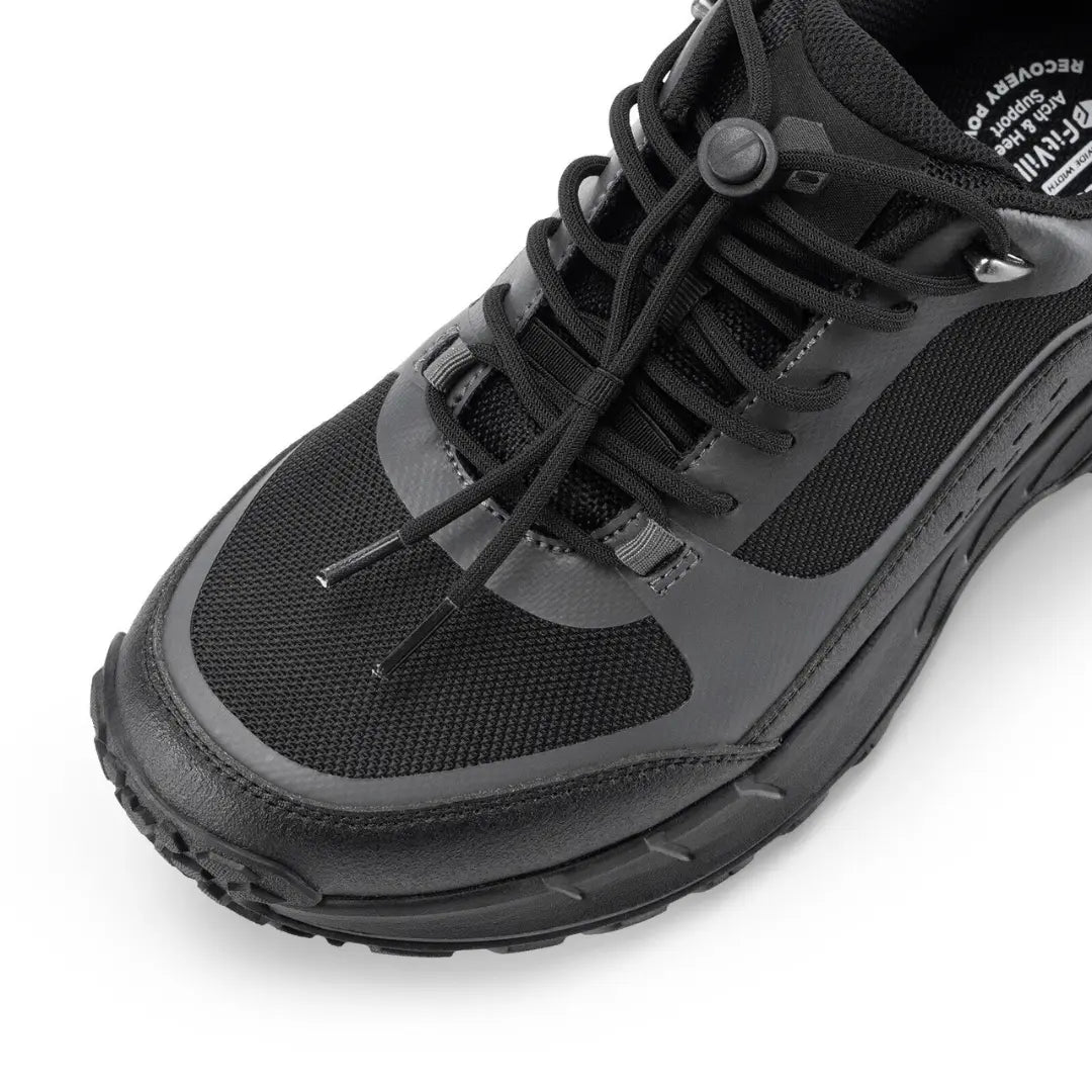Walking Sneakers | Comfortable Waterproof Design with Wide Fit 1