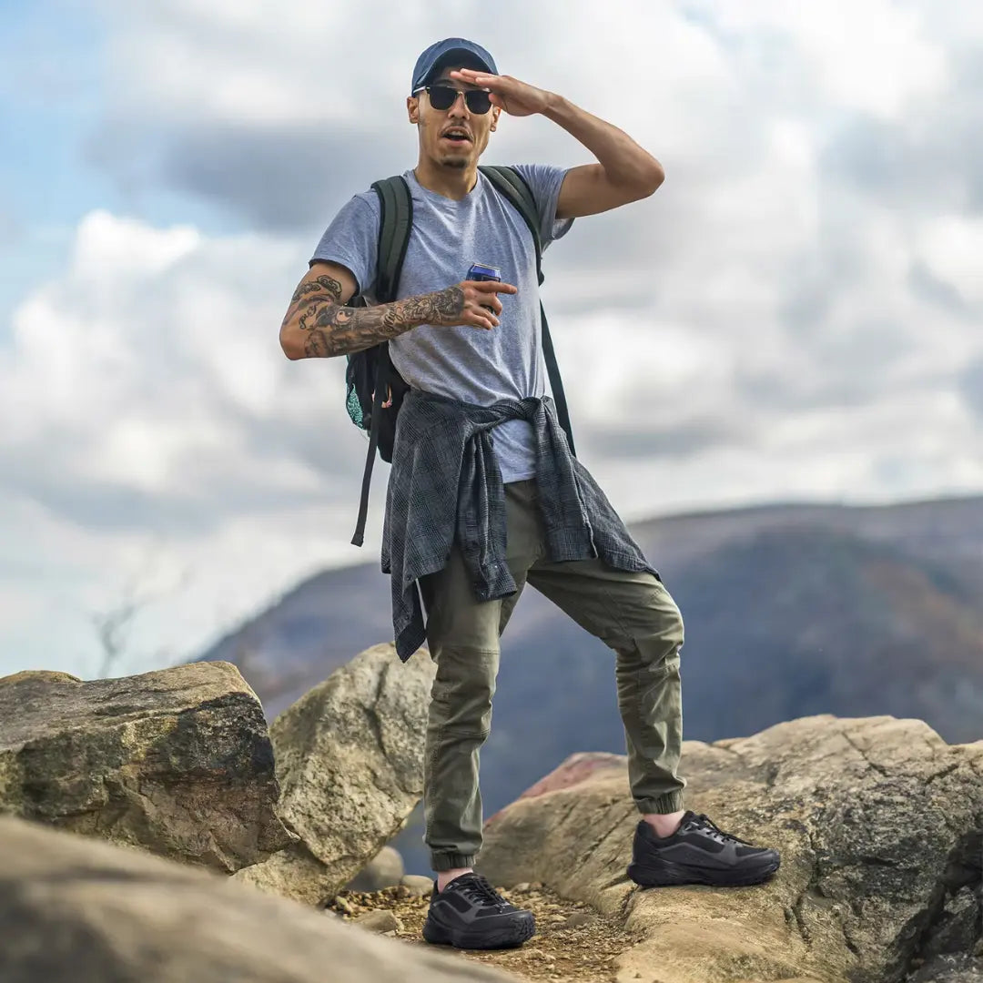 Walking Sneakers | Comfortable Waterproof Design with Wide Fit 7