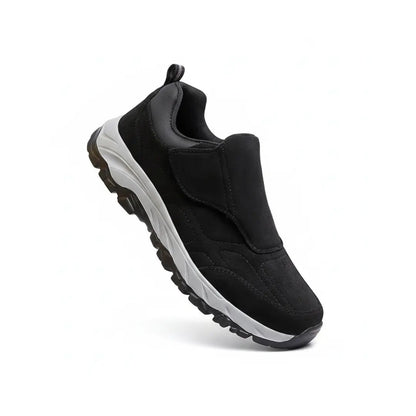Walking Sneakers | Soft Flannel Upper with Padded Interior for Comfort 3