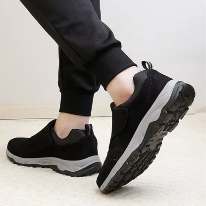 Walking Sneakers | Soft Flannel Upper with Padded Interior for Comfort 5
