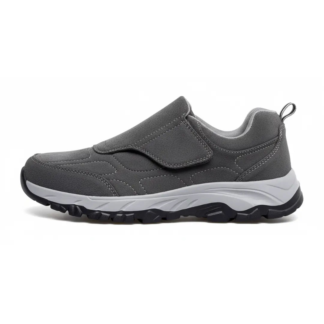 Walking Sneakers | Soft Flannel Upper with Padded Interior for Comfort 7