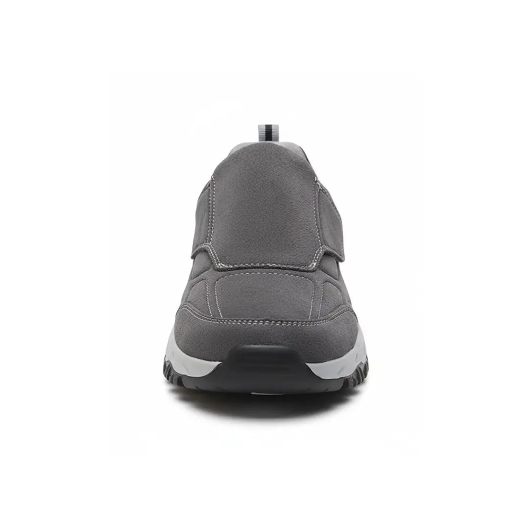 Walking Sneakers | Soft Flannel Upper with Padded Interior for Comfort 8