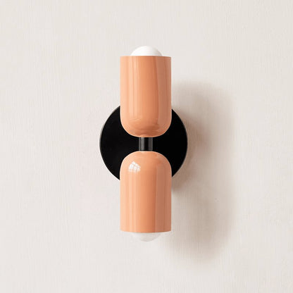 Wall Sconce Lighting | Dual-Directional LED Wall Lamp for Elegant Ambiance 12