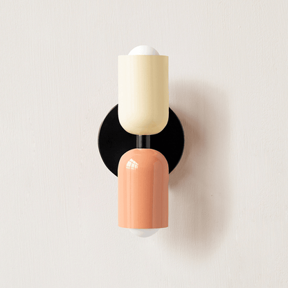 Wall Sconce Lighting | Dual-Directional LED Wall Lamp for Elegant Ambiance 13